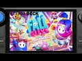 Playing the Epic Games version of Fall Guys on Steam Deck