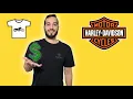 Vintage Harley Davidson T-Shirt Haul to Sell on eBay