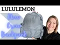 Lululemon New Crew Backpack Review