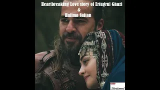the unforgettable love story of ertugrul and halima