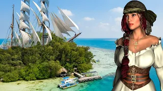 Ever sailed to an island that thinks like a sailboat? – Sailing Ep 167