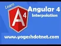 angular interpolation tutorial lecture 7