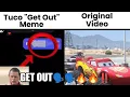 Download Lagu GET OUT🗣️🔥‼️Original vs Meme