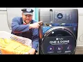 The Best Washer Dryer EVER The Ultimate GE 2-in-1-washer Dryer Combo Test Review
