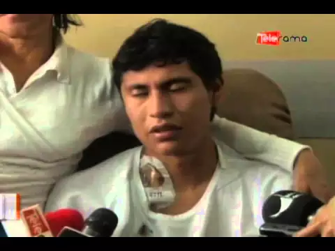 Sobreviviente del terremoto recibirá el alta hoy