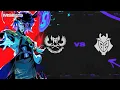 Download Lagu GAM 0x0 G2 | MSI 2025 | Fase de Entrada (Md5)