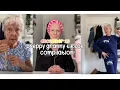 PREPPY GRANNY TIKTOK COMPILATION sunkissed girlyy