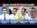 Download Lagu “BRUTAL KILLING OF THADOU LEADER\