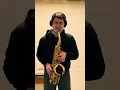 Download Lagu I Will Always Love You - Whitney Houston (sax cover Artur Bemm) #iwillalwaysloveyou #whitneyhouston