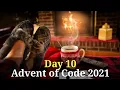 Advent of Code 21 Day 10