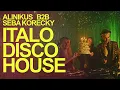 Lagu RAW: Seba Korecky b2b Alinikus • Italo Disco House Live DJ Set • VERTUHA’S BIRTHDAY at Hotel Salute