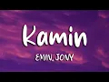 Lagu EMIN, JONY - КАМИН (Kamin) (Lyrics)