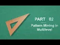 Pattern Mining Data Mining Activity 6