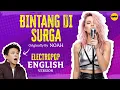 Download Lagu BINTANG DI SURGA Cover Lagu Bahasa Inggris pakai AI | English Cover (Originally by NOAH)