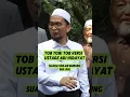 Download Lagu kajian tob Tobi tob Tobi tob lirik, ustadz Adi Hidayat. #ceramahlucu #dakwah MP3