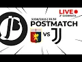 Download Lagu GENOA-JUVE 0-1 DU DU DU! IL POSTPARTITA DI JUVENTIBUS!