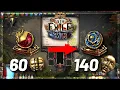 PoE 3 26 - Rerolling Awakened Gems for Huge Profit
