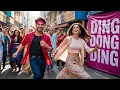 Download Lagu Ding Dong ding - Full music Song | Munna Michael | Javed - Mohsin | ai letest version 
