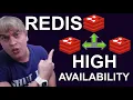 Redis How to setup a cluster - for beginners