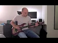 Silent Planet - Antimatter - Guitar Cover (WITH TABS)