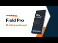 Generac Field Pro Series Step 2 Log in with Generac 360
