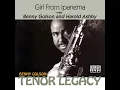 Girl From Ipanema (feat. Geoff Keezer & Dwayne Burno)