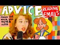 ADVICE from the MOM YOU NEVER HAD