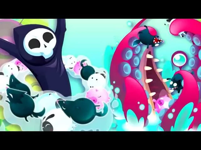 Divide By Sheep Launch Trailer
