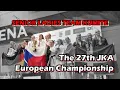 Download Lagu The 27th JKA European Championship - Senior Ladies Team Kumite Finals
