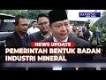 Download Lagu Airlangga Hartarto Respons soal Presiden Prabowo Bentuk Badan Industri Mineral