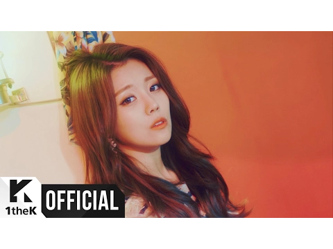 MelodyDay Kiss On The Lips 公式動画サムネイル