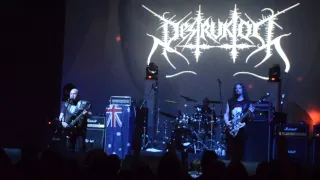 Download DESTRUKTOR live hellsheadbash2015 MP3