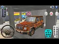 New Abandoned Mercedes Benz G Wagon - 3D Driving Class Simulation Android Gameplay