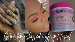 Headwrap tutorial | Belli Welli Affiliate | SharmaNails