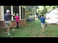 Tai chi ukulele in the outdoors