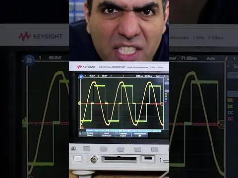 Connecting Power Lines #science #experiment #funny #electrical