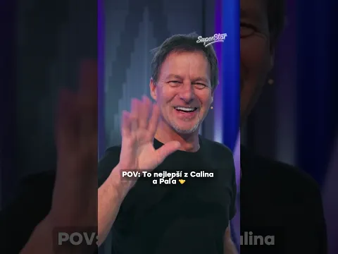 Best of Calin a Paľo 😂 Next time divadlo | SuperStar CS
