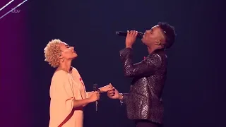 the x factor uk 2018 dalton harris emeli sande duo final live shows full clip s15e27
