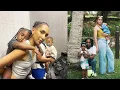 Kendrick Lamar s Private World Meet His Fiancee Whitney Alford and Their Kids