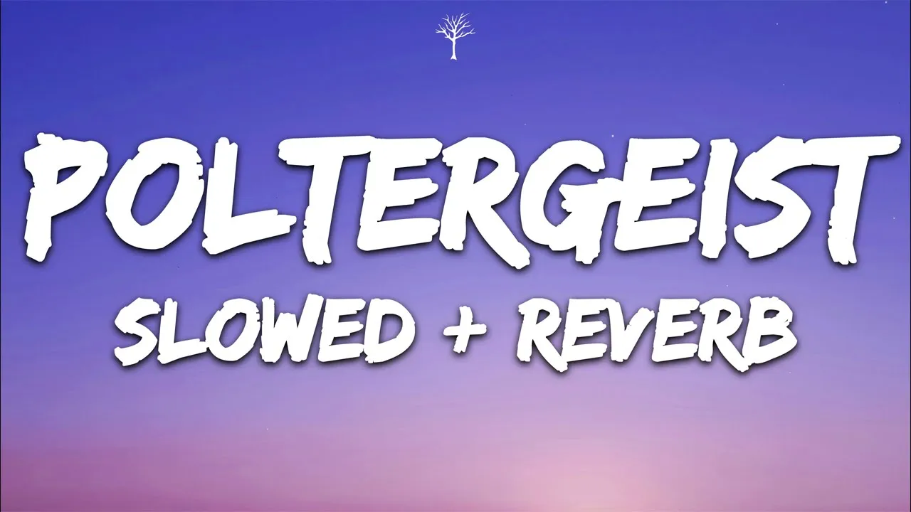 CORPSE - POLTERGEIST (Lyrics) Slowed + Reverb