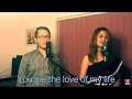 Download Lagu You are the love of my life -George Benson \u0026 Roberta Flack [Cover]  - AS the duo