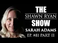 Sarah Adams - Barack Obama Visited Beyonce and Jay-Z During the Benghazi Attacks SRS Part 2