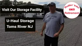 Visit Our MotorHome Storage Facility U Haul Toms River NJ