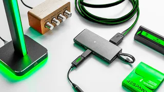 Cool PC Accessories You ve Never Heard Of