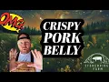 Download Lagu KAMADO JOE JNR  Good Enough for Low \u0026 Slow?| Insane Crackling with Cherry Cola Rub #BBQ #PorkBelly
