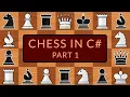 Programming a Chess Game in C Part 1 - Project Setup