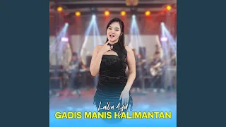 gadis kalimantan