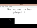 Flash Actionscript Tutorials String variables and concatenation 8 720p