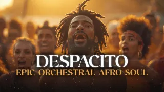 luis fonsi despacito orchestral afro soul cover afrocores 
