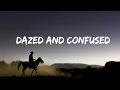 Download Lagu Jake Miller - Dazed and Confused (Lyrics)